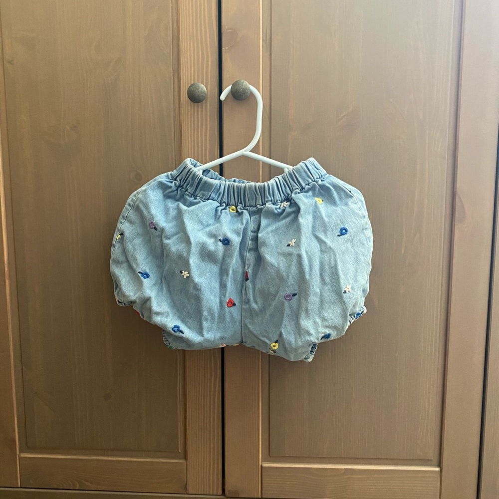 Hanna Andersson Toddler Girl Shorts